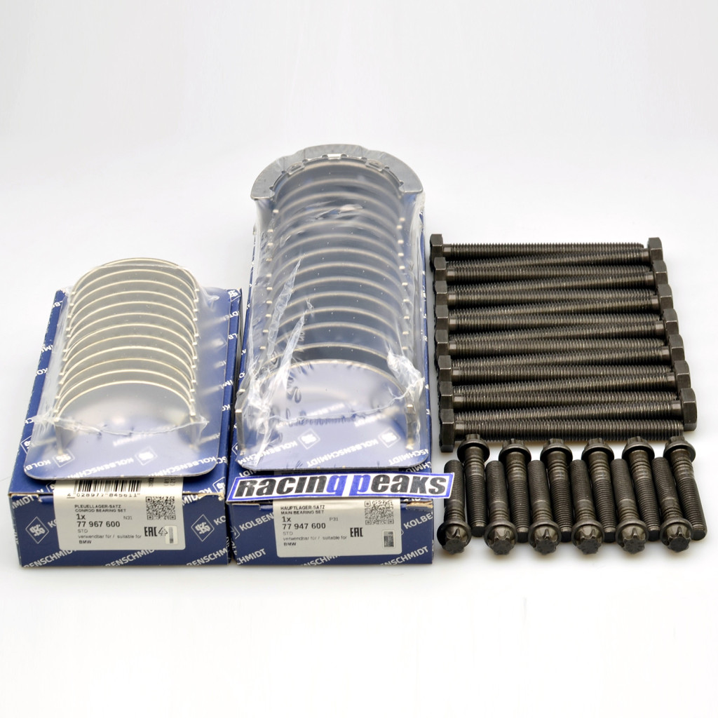 Rod main bearings bolts fits BMW 135i M135i M235i 335i 535i 640i N54B30 N55B30