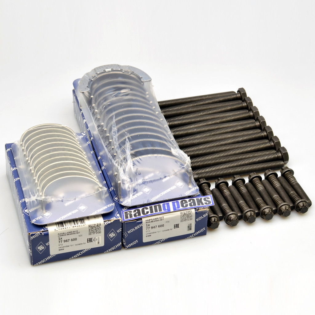 Rod main bearings bolts fits BMW 135i M135i M235i 335i 535i 640i N54B30 N55B30