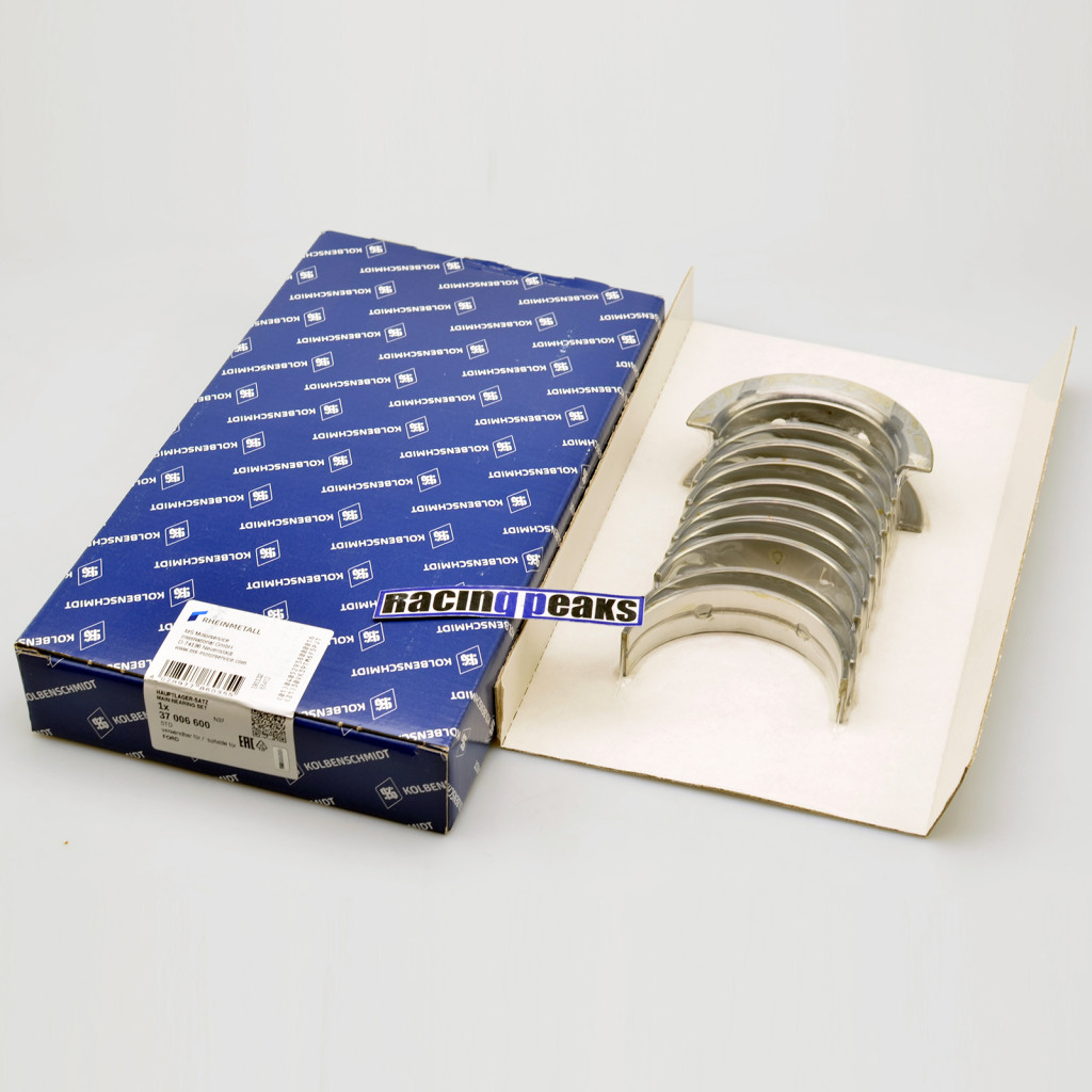 Main bearings fits Peugeot Citroen Boxer Jumper Ducato 2006- P22DTE 4HV 2.2L