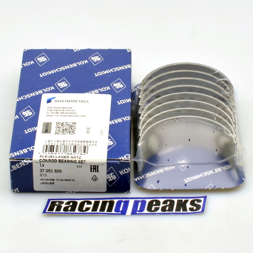 Rod bearings fits Land Rover Discovery Evoque Velar 2.0D 204DTD 2015- AJ20D4