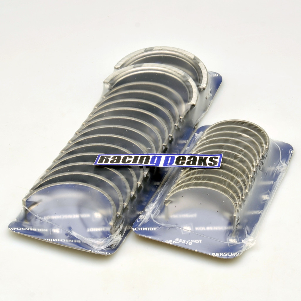 Main rod bearings fits BMW M57D30 330d 335d 530d 535d X3 X5 X6 30d 35d 2003-