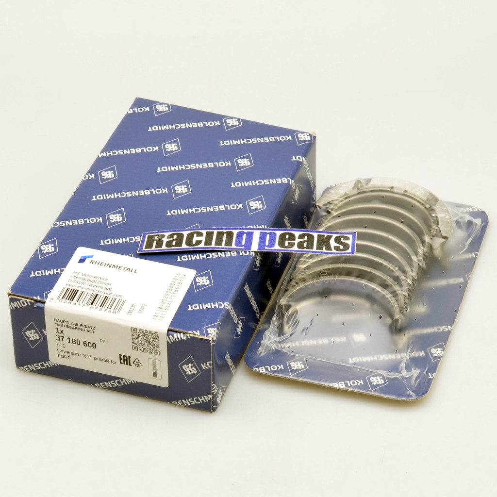 Main bearings fits Ford Focus EcoSport C-Max Fiesta Mondeo 1.0 EcoBoost B7DA