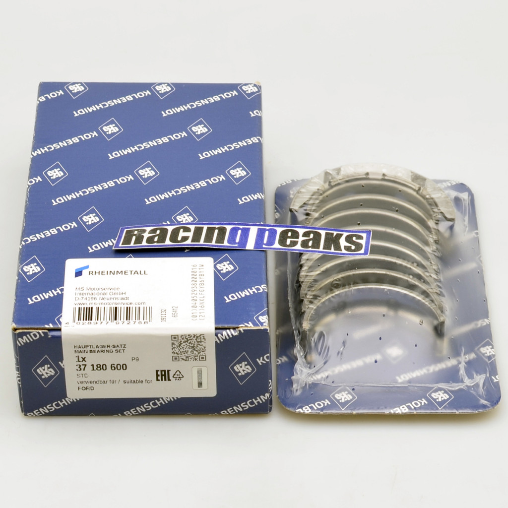 Main bearings fits Ford Focus EcoSport C-Max Fiesta Mondeo 1.0 EcoBoost B7DA