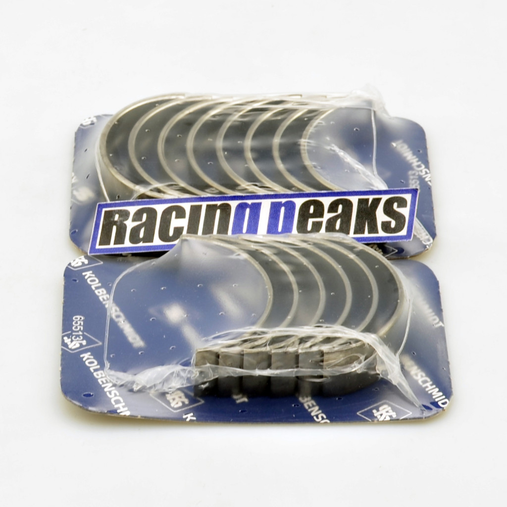 Main rod bearings fits Peugeot Citroen 208 308 5008 C3 DS C4 1.2 VTi THP HMZ EB2