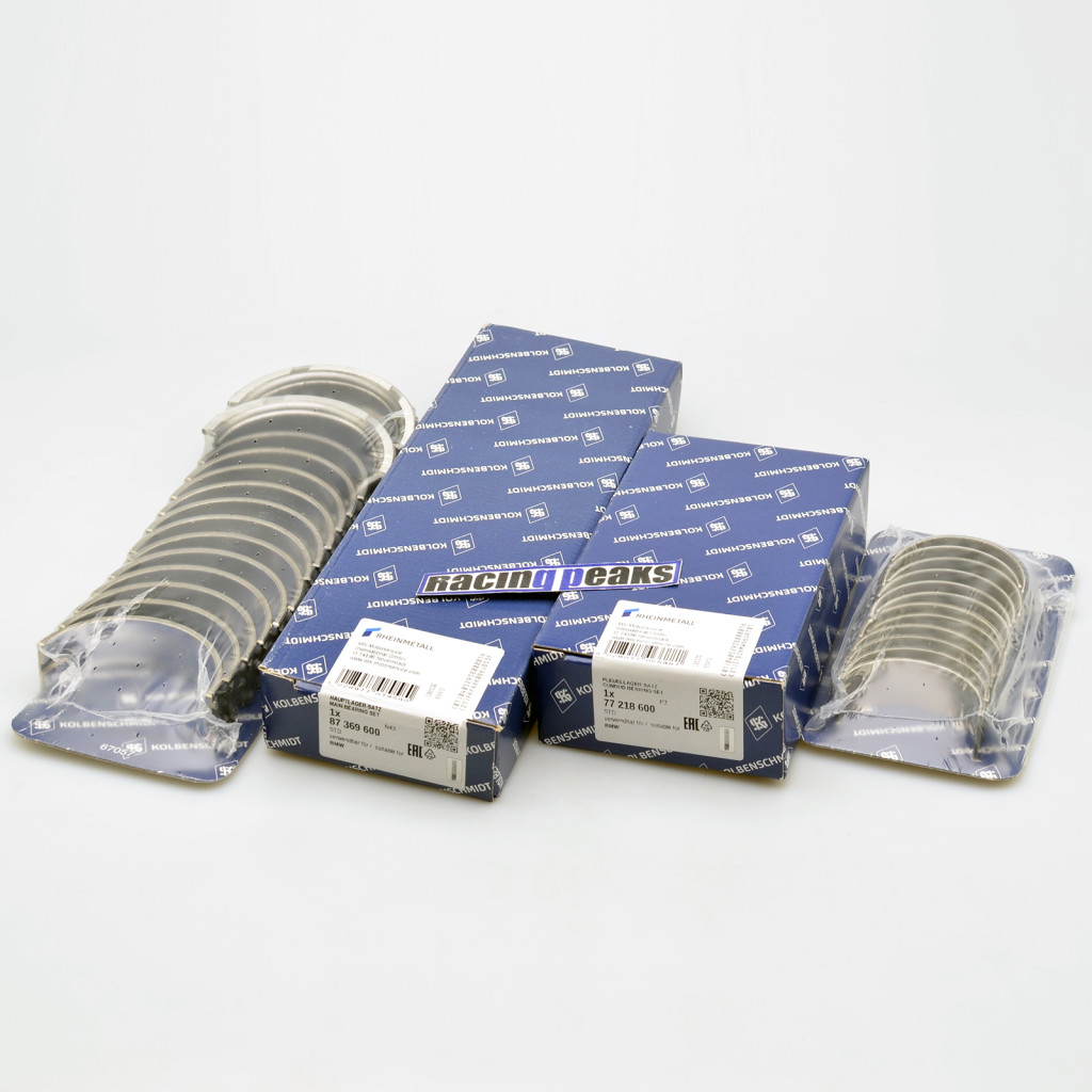 Main Rod bearings fits Mini Cooper Clubman Countryman 1.6T N14B16 N18B16 2008-