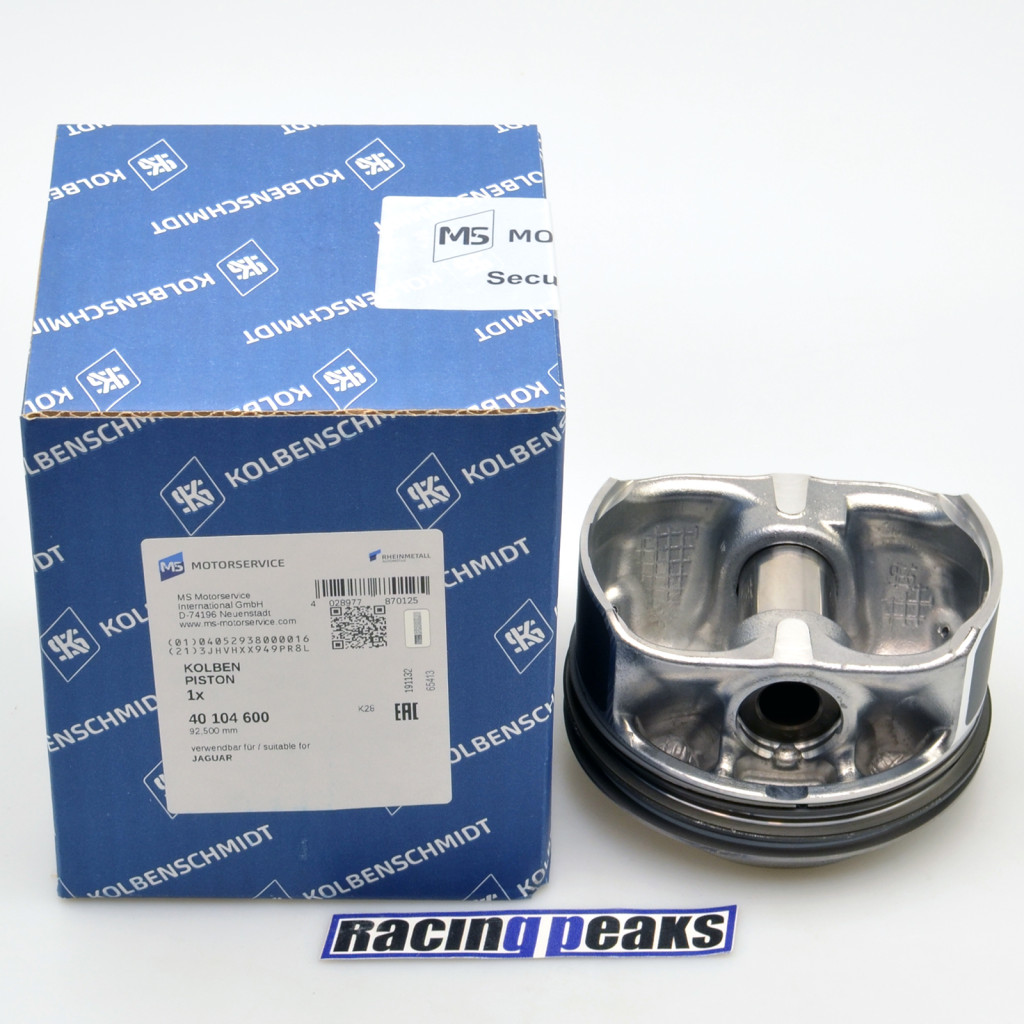 KS piston 92.50 x1 fits Land Rover Discovery Ranger Rover 5.0 508PN 508PS 2009-