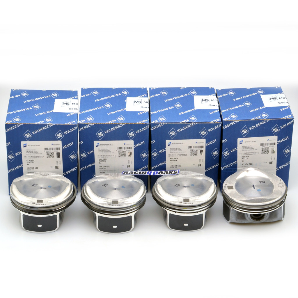 KS piston 92.50 x1 fits Land Rover Discovery Ranger Rover 5.0 508PN 508PS 2009-