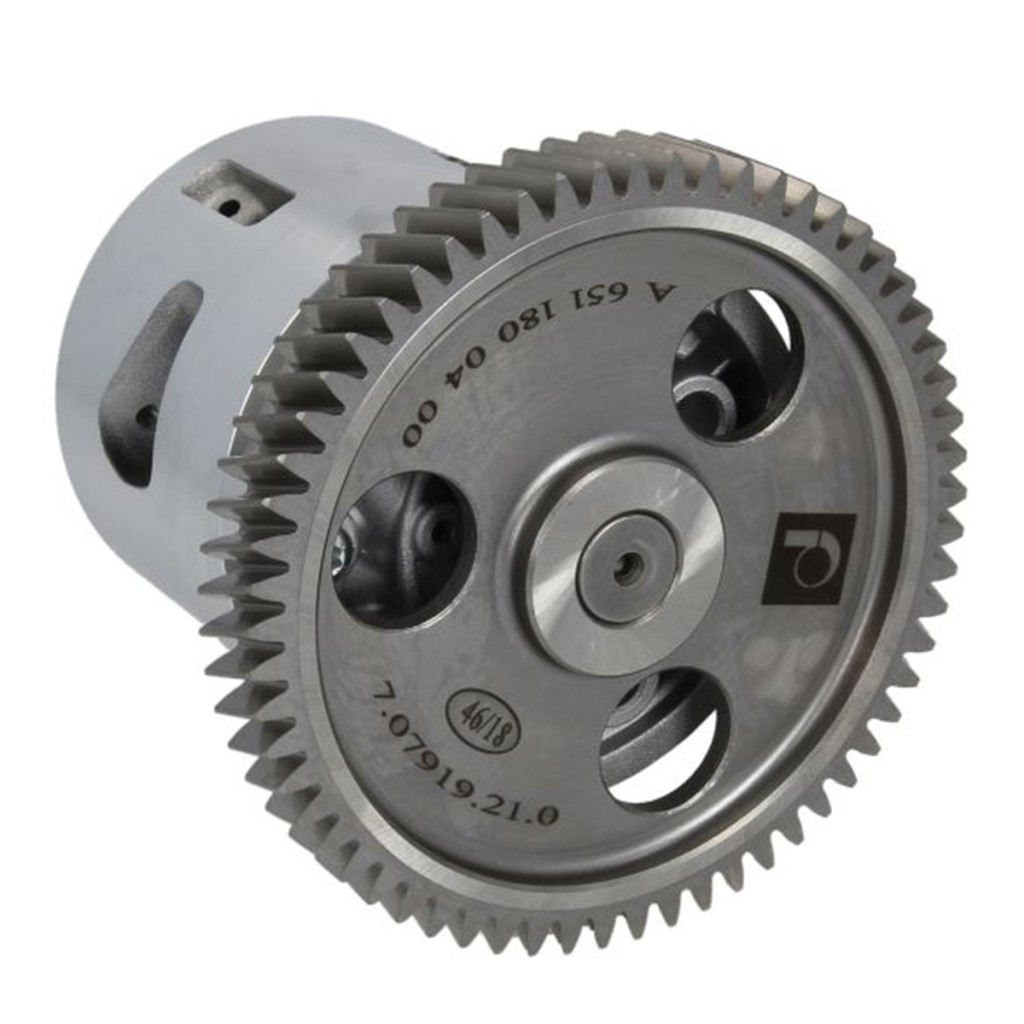 Pierburg oil pump fits Mercedes OM651 2.1 CDI Sprinter C-E-GLK 200-220-250 2006-