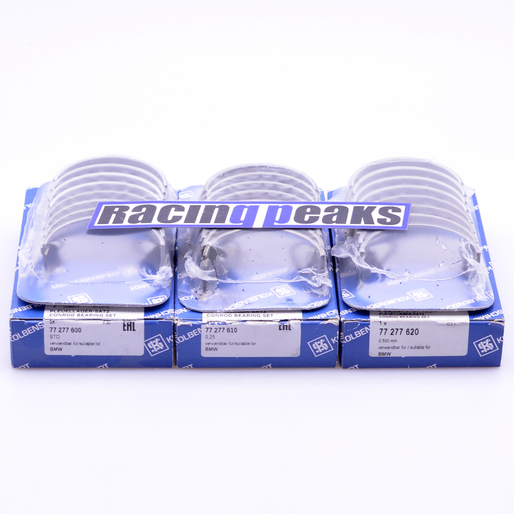 Sputter rod bearings fits BMW M47D20 M41D17 118d 120d 318tds 318d 320d 520d