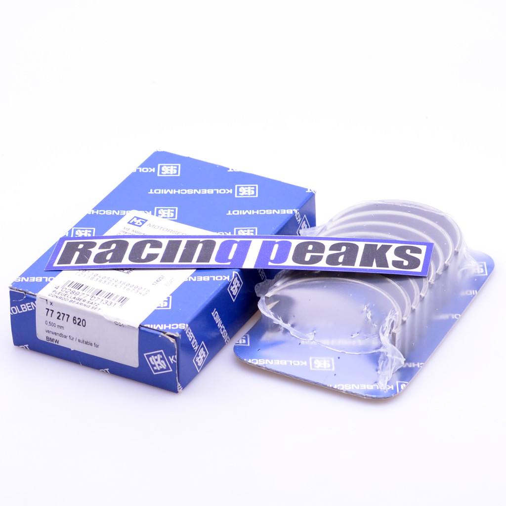 Sputter rod bearings fits BMW M47D20 M41D17 118d 120d 318tds 318d 320d 520d