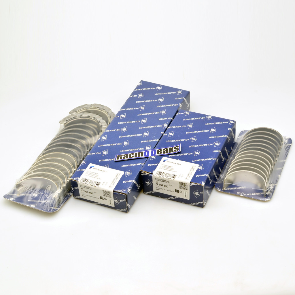 Main rod bearings fits BMW N57D30 325d 330d 335d 430d 530d 535d X5 X6 30d 35d 40d