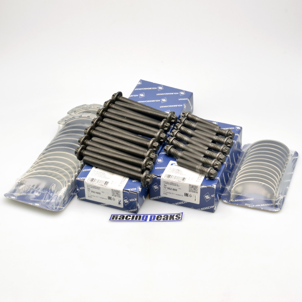 Main rod bearings bolts fits BMW N57D30 330d 335d 430d 530d 535d X5 X6 30d 35d