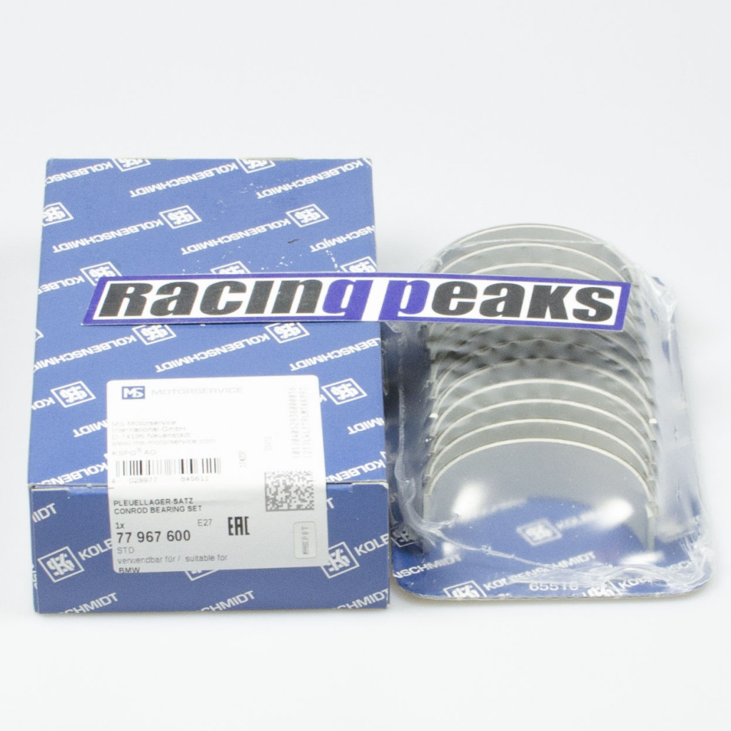 Rod bearings fits BMW N54B30 N55B30 135 M135 M235 335 535 KS 77967620