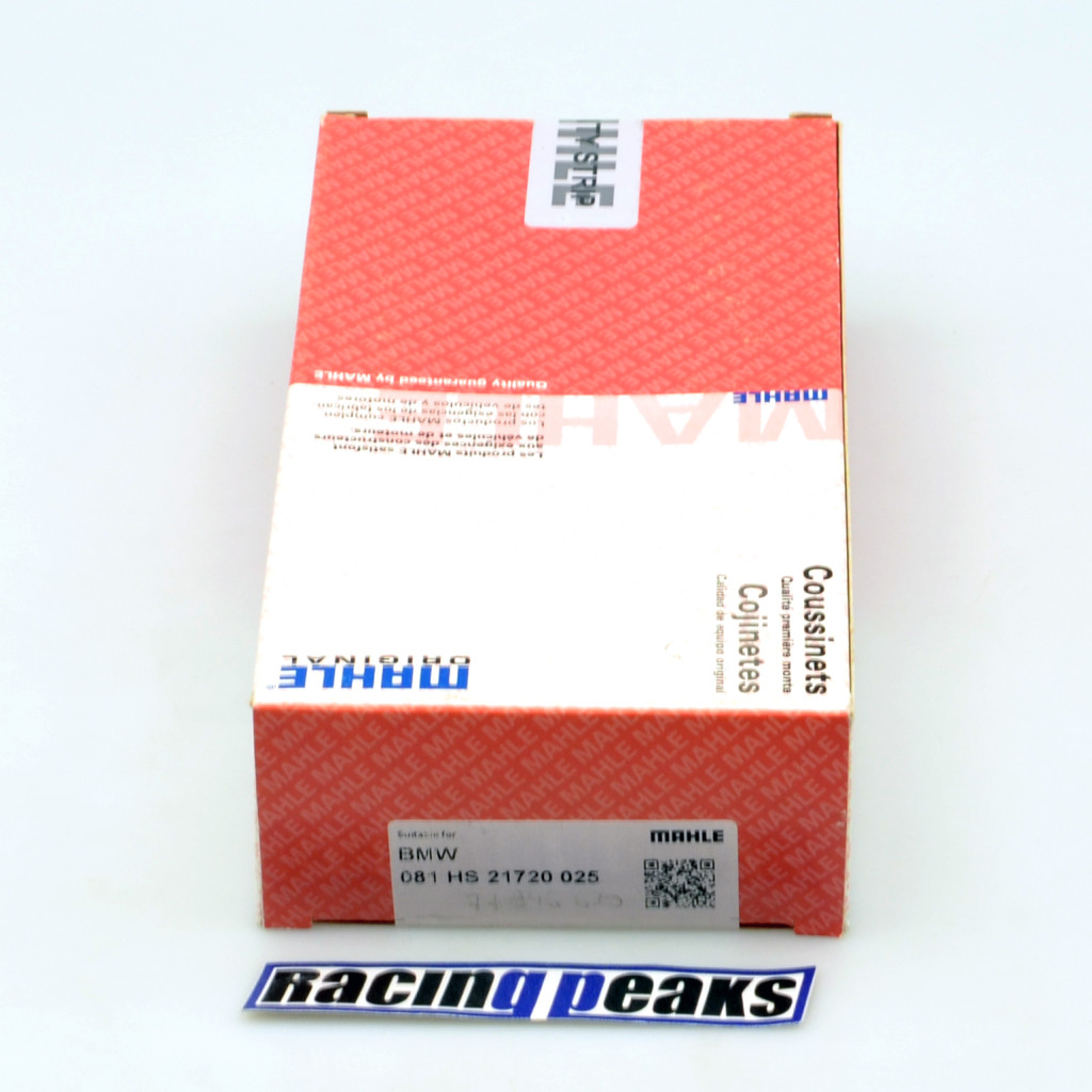 Mahle main bearings fits BMW N42 N43 N45 N46 E46 E87 E90 118 316 320 X1 X3