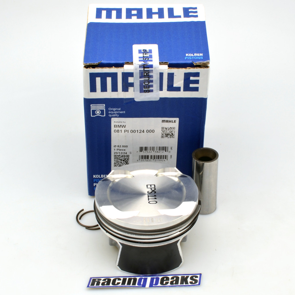 MAHLE piston 82.00 fits BMW M140 M240 340 440 540 X3 X4 40i B58B30 B38A15 B38B15