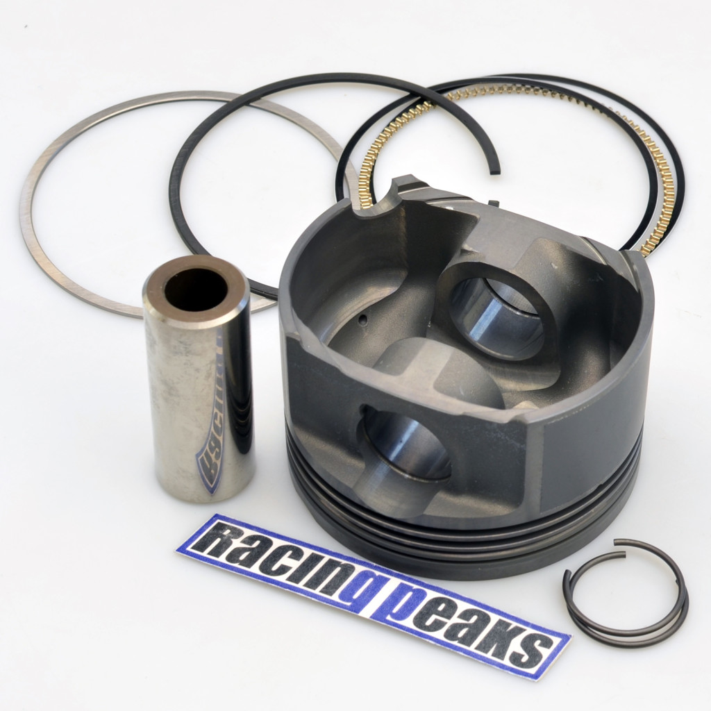 MAHLE Motorsport piston set fits VW Golf 2.0TSi GTI R 2011-20 CHHA CZPB CJXC