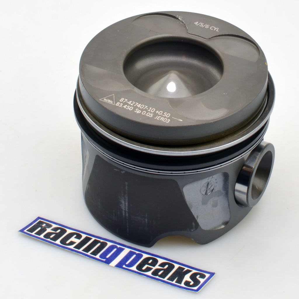 Piston & rings set fits Dodge Mercedes Sprinter 3.0 OM642 E ML GL 320CDI 350CDI