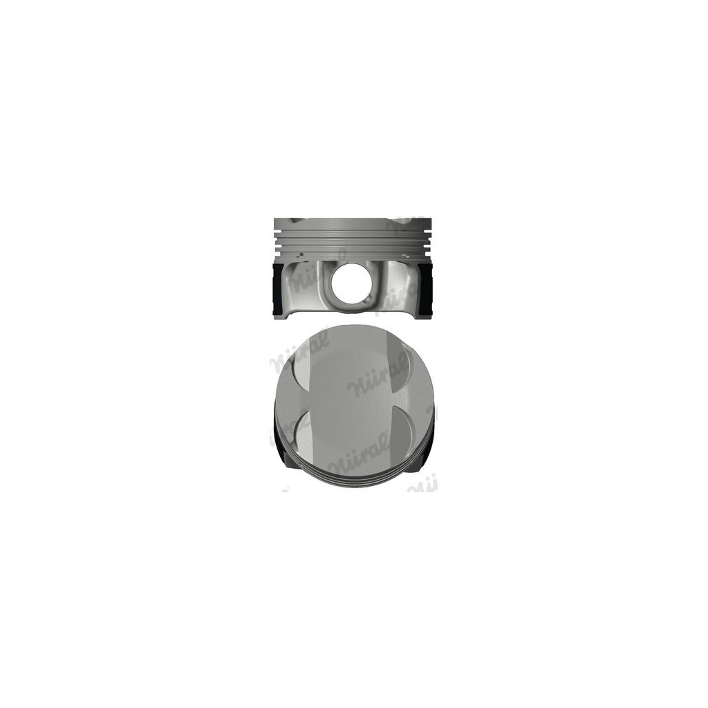 Nural piston 74.50 fits VW Audi A3 Golf Jetta Passat 1.4TSi 2013- CMBA CZCA