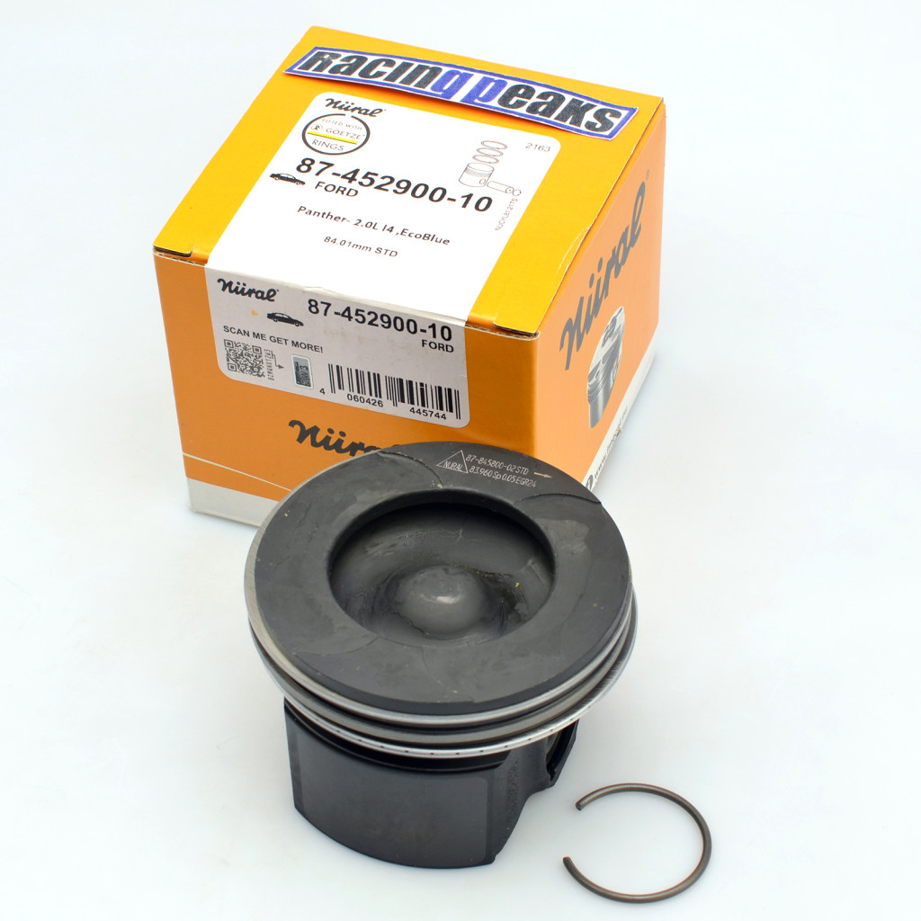 Nural piston 84.50 fits Ford Focus Kuga Tourneo Transit 2.0 EcoBlue