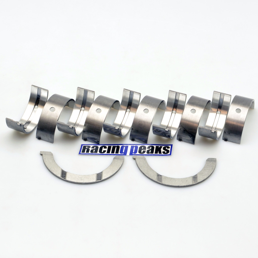 Main bearings fits Daihatsu Applause Charade Feroza Rocky Terios 1.3 1.6 HC HD