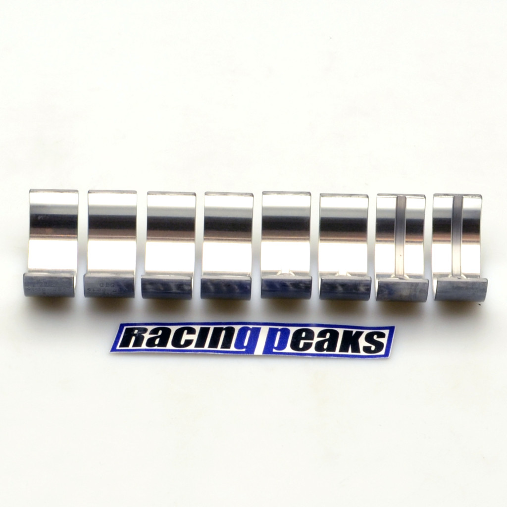 Main bearings fits Peugeot 208 Citroen C3 1.0 PureTech VTi EB0 ZMZ