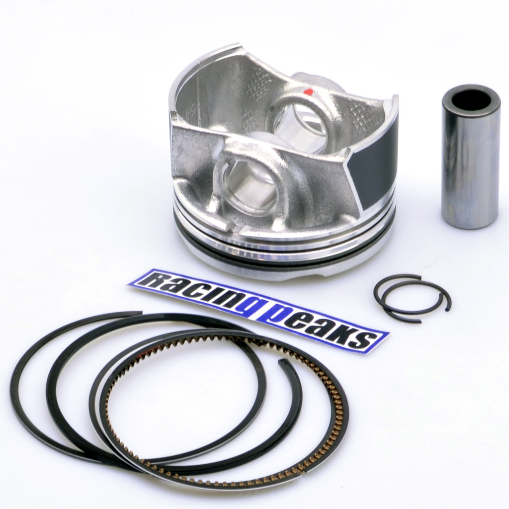 Engine piston set fits Peugeot 207 208 308 3008 5008 RCZ 1.6 16v 5FW 5FU 2007-