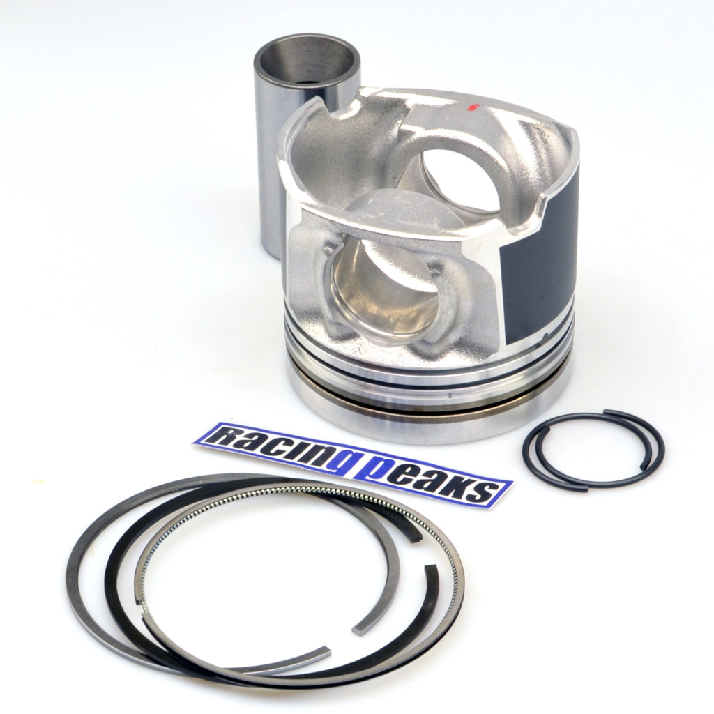 Piston set fits BMW 330d 335d 430d 530d 535d 730d X3 X5 X6 30d 35d 2011- N57D30