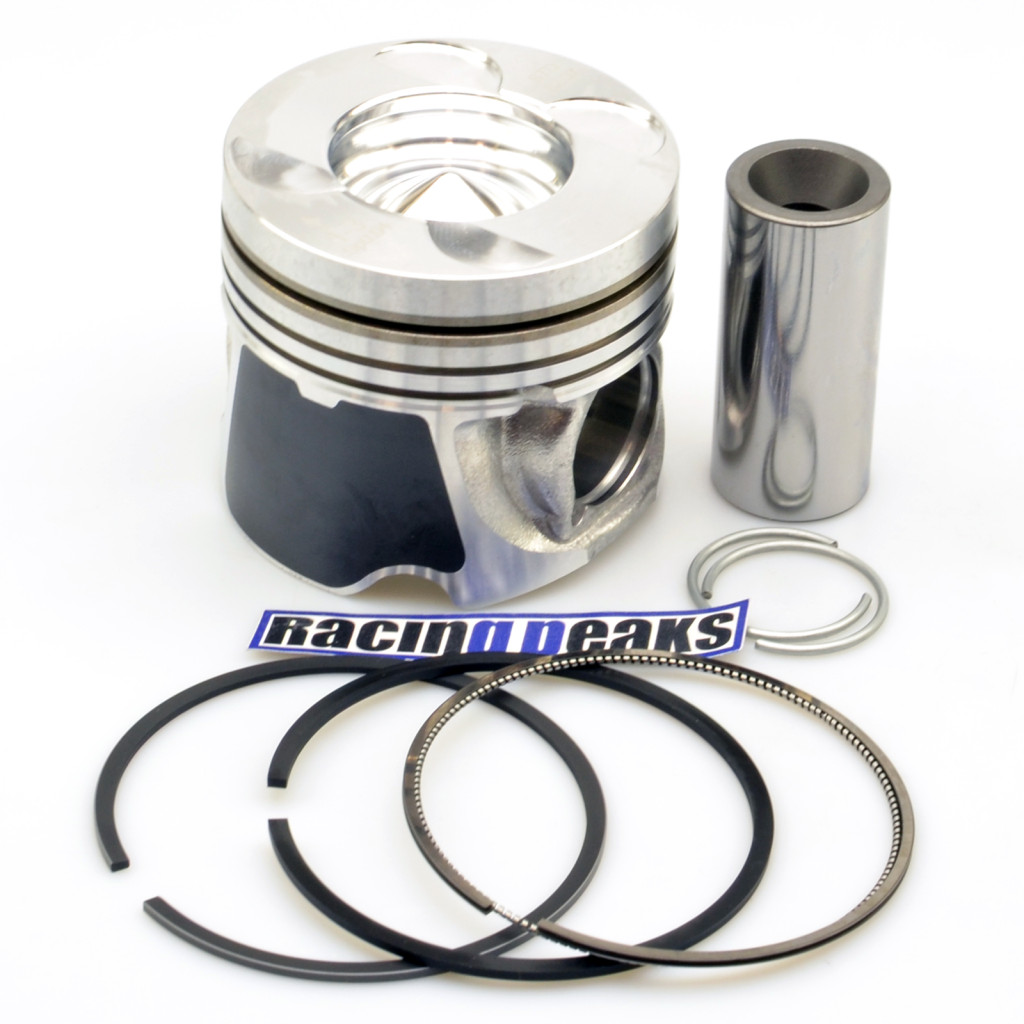Piston 1-3 fits Mercedes E320-350 ML320-350 GL320-350 Sprinter 3.0 OM642
