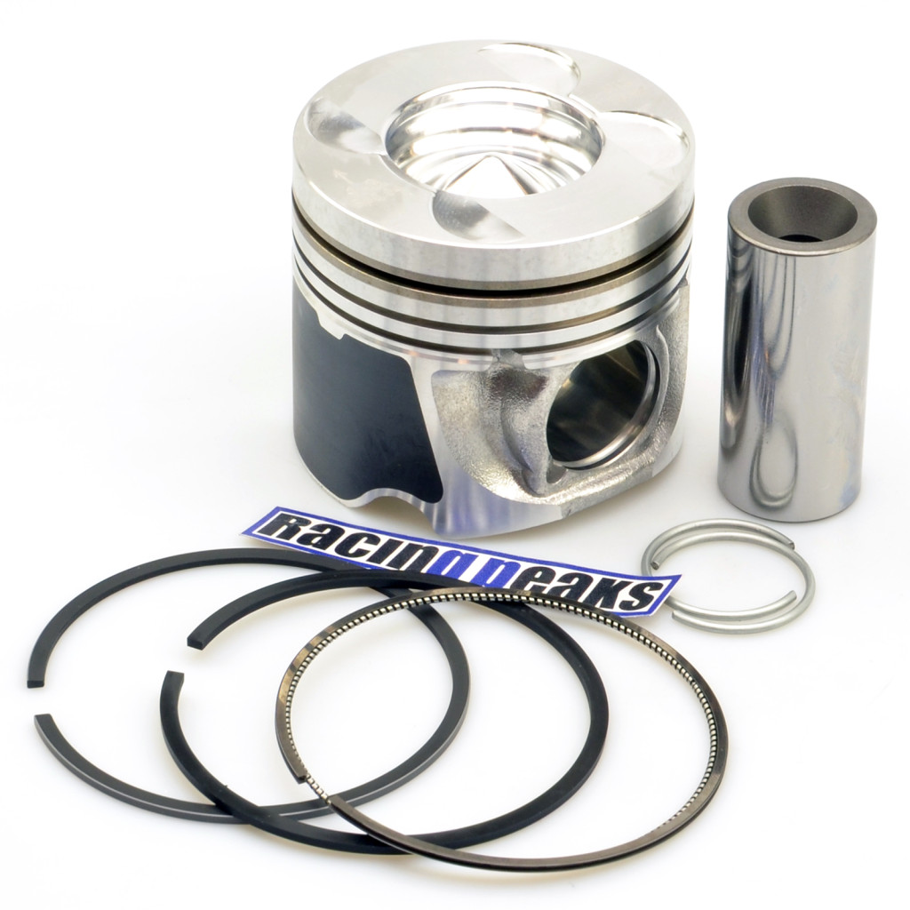 Piston set fits Mercedes E320-350 ML320-350 GL320-350 Sprinter 3.0 OM642 2005-15