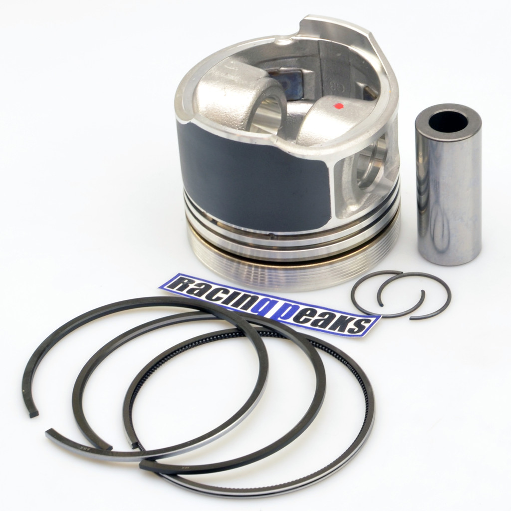 Piston set fits Mercedes Sprinter Vito T1 T2 2.3 OM601 OM661 1988- W901 W638