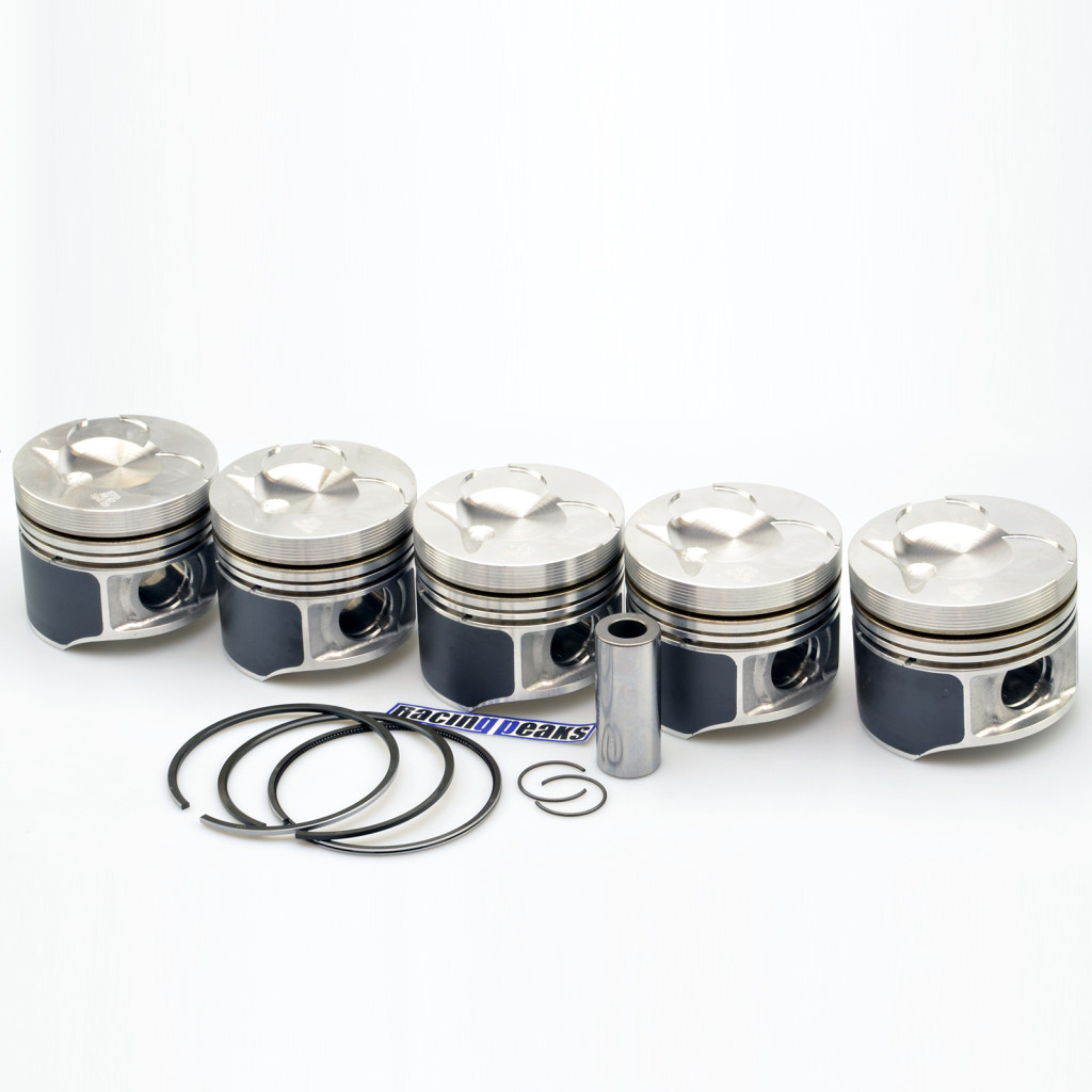 Piston set fits Mercedes Sprinter G290 T1 Unimog 2.9 OM602 OM662 1988- W901