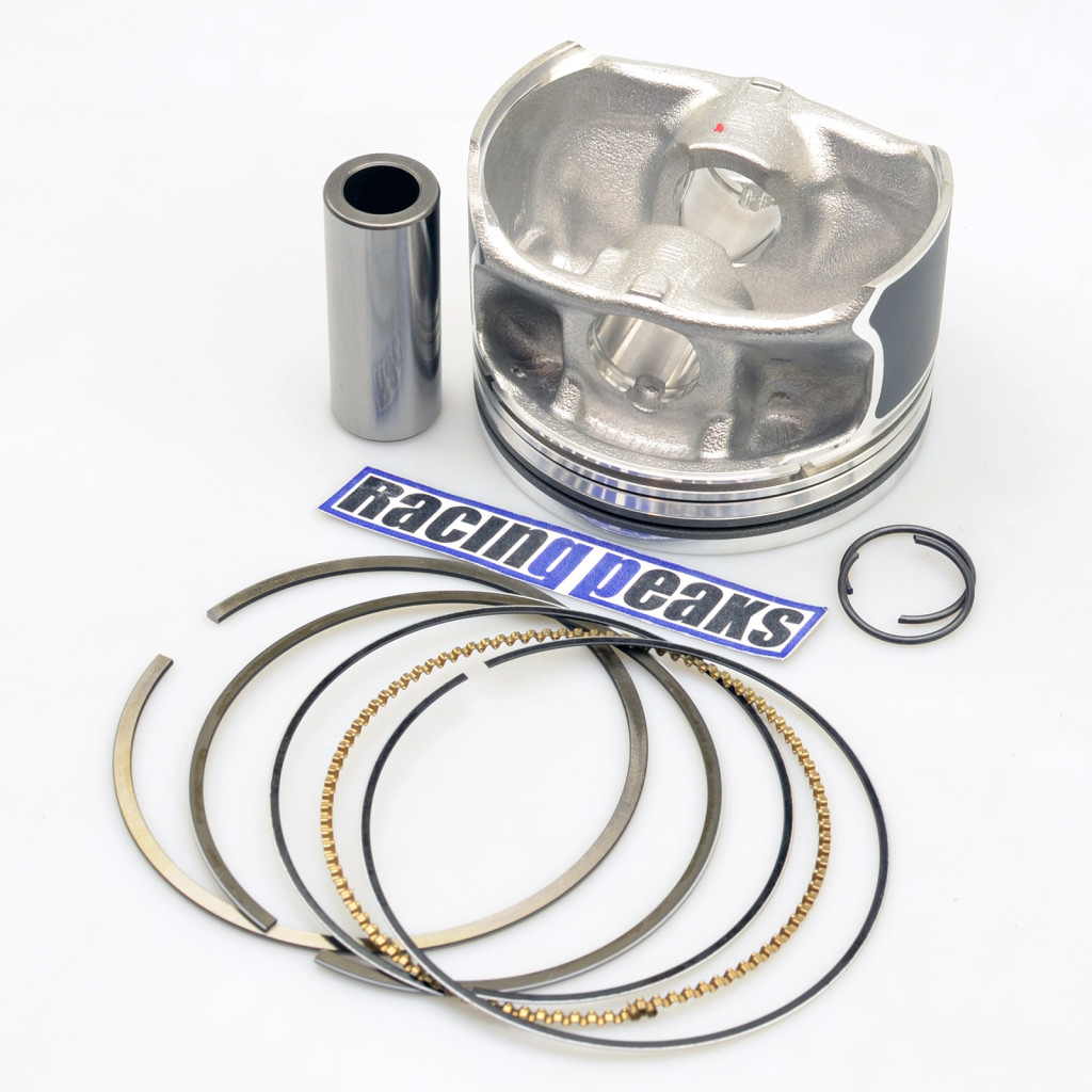 Piston set fits Mercedes A220 A250 CLA220 CLA250 GLA220 GLA250 2.0 M270.920 2012-