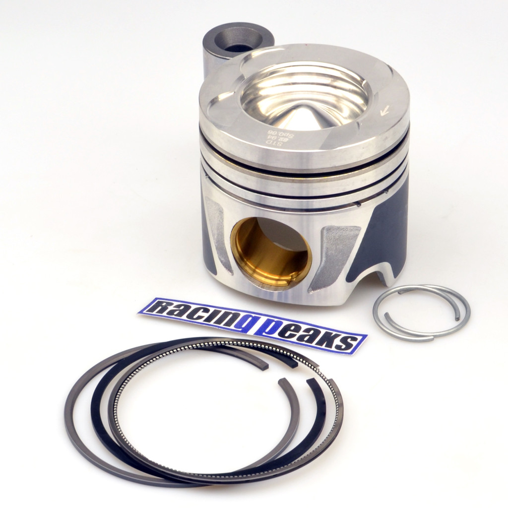 Piston set fits Mercedes C-E-GLC-GLK-220-250CDI Viano Sprinter 2.1 OM651 2006-