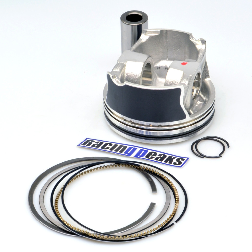 Piston set fits Mercedes CL-CLS-E-GL-ML-500-550 4.7T v8 M278 2011-