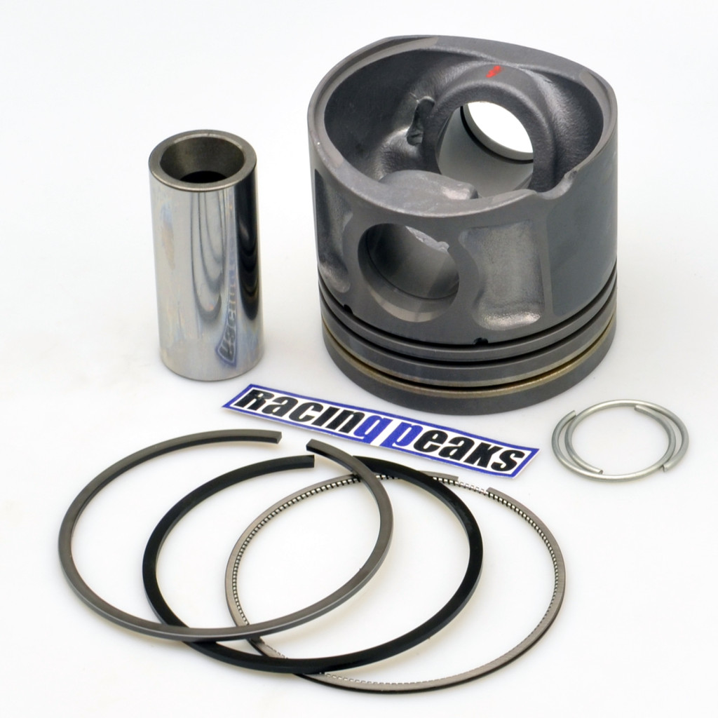 Piston set fits Ford Ranger Transit 2.2TDCi 2011- GBVAJQJ CVF5 P22DTE