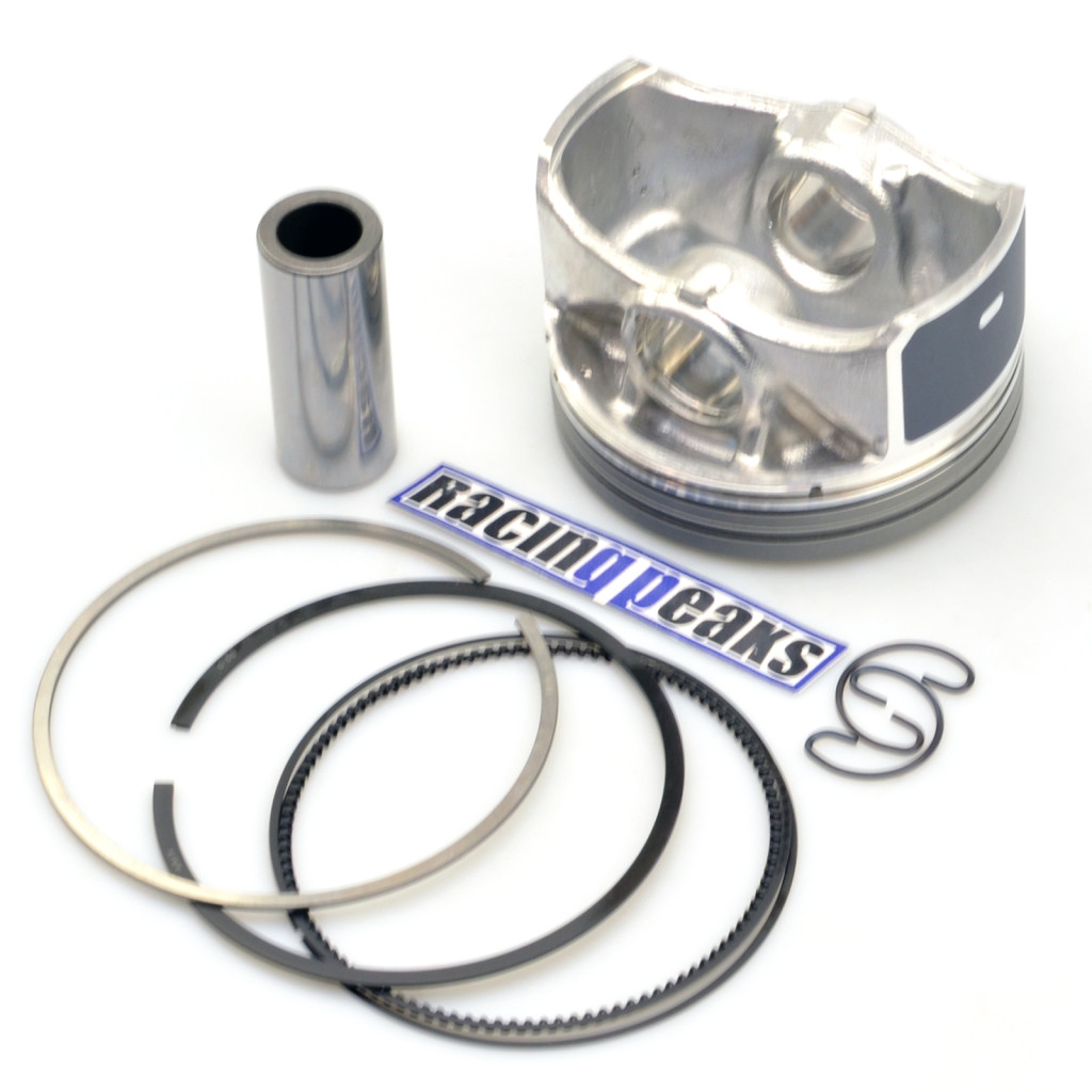 Piston set fits Ford Edge Escape Explorer Fusion Focus ST 2.0 EcoBoost 2010-