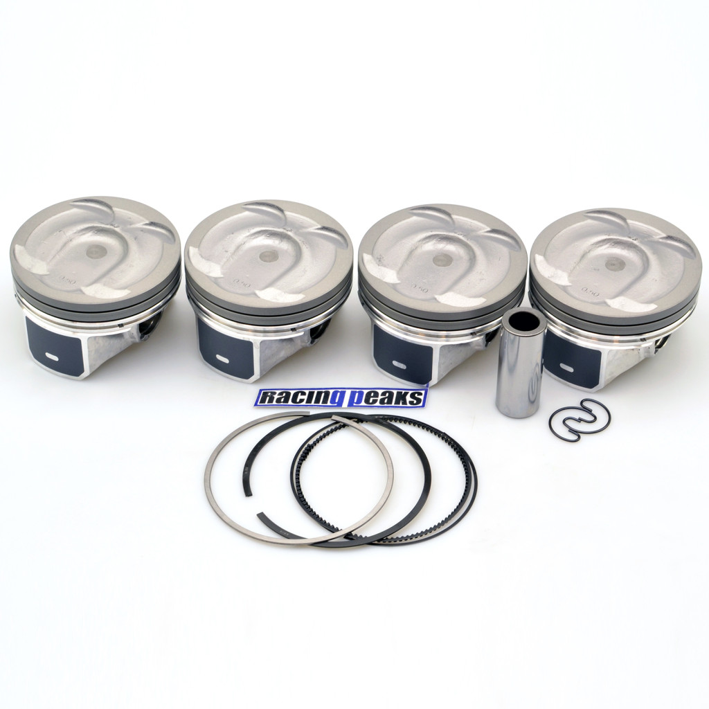 Piston set fits Land Rover Evoque Freelander Discovery Sport 2.0T 204PT 2010-