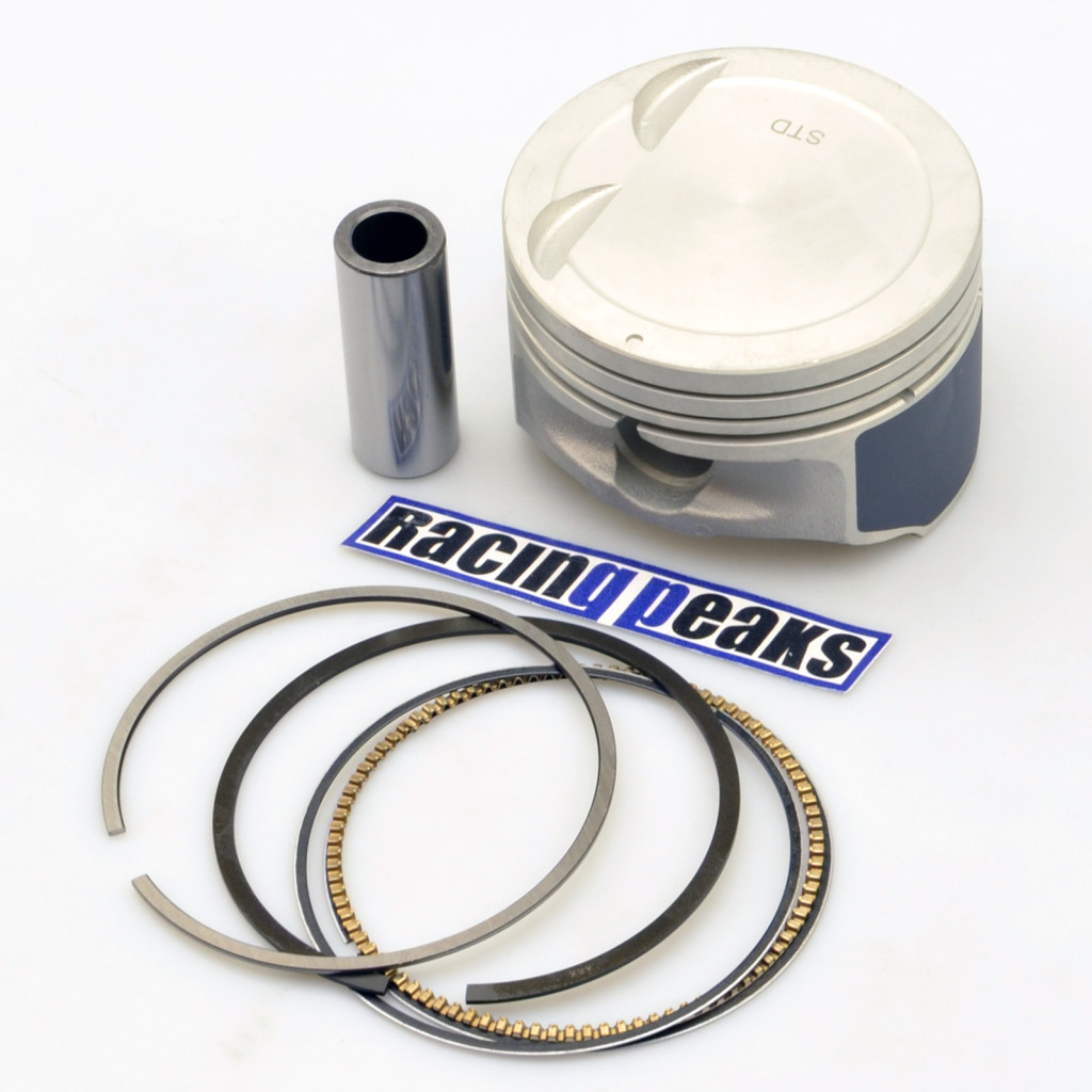 Piston set fits Hyundai Accent Coupe Elantra Getz Cerato Rio 1.6 16v G4ED 1999-11