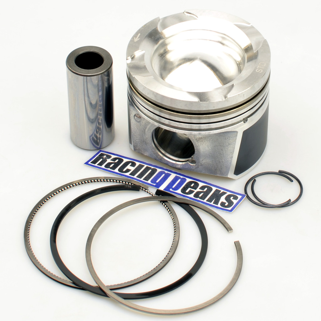 Piston set fits Hyundai i30 i40 Tucson Kona 1.6 CRDi D4FE 2018-