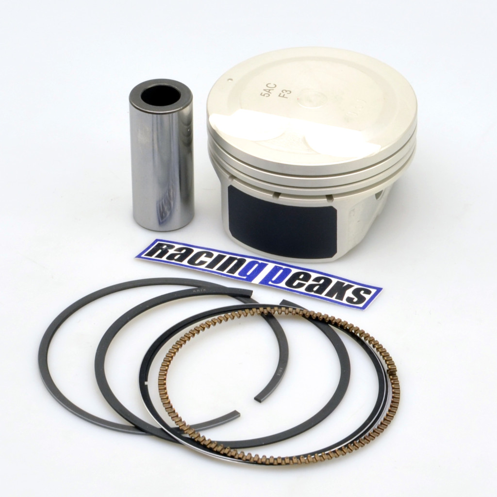 Piston set fits Hyundai Accent Getz i20 ix20 i30 Ceed Rio 1.4 MPi 16v G4FA 2007-