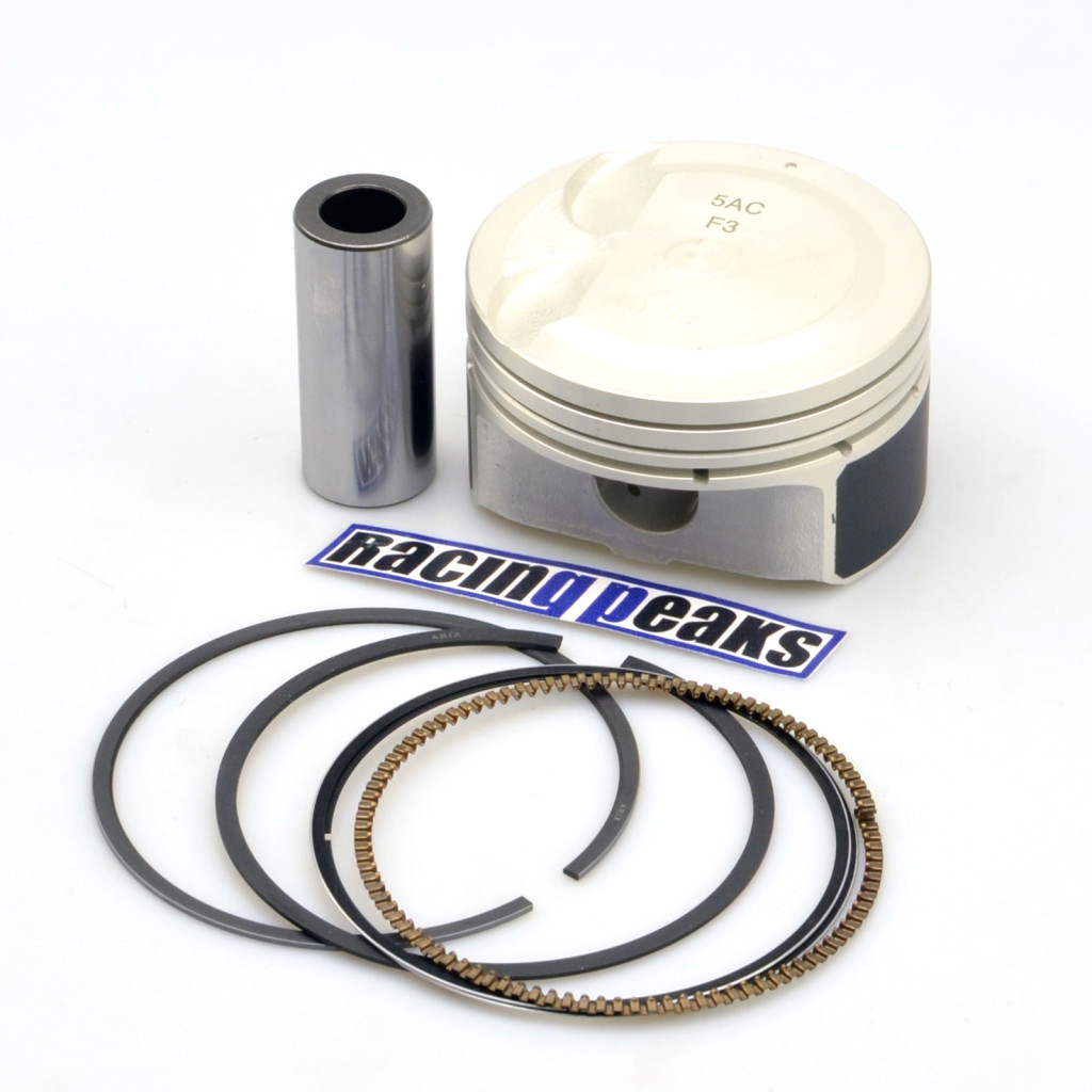 Piston set fits Hyundai Accent Getz i20 ix20 i30 Ceed Rio 1.4 MPi 16v G4FA 2007-