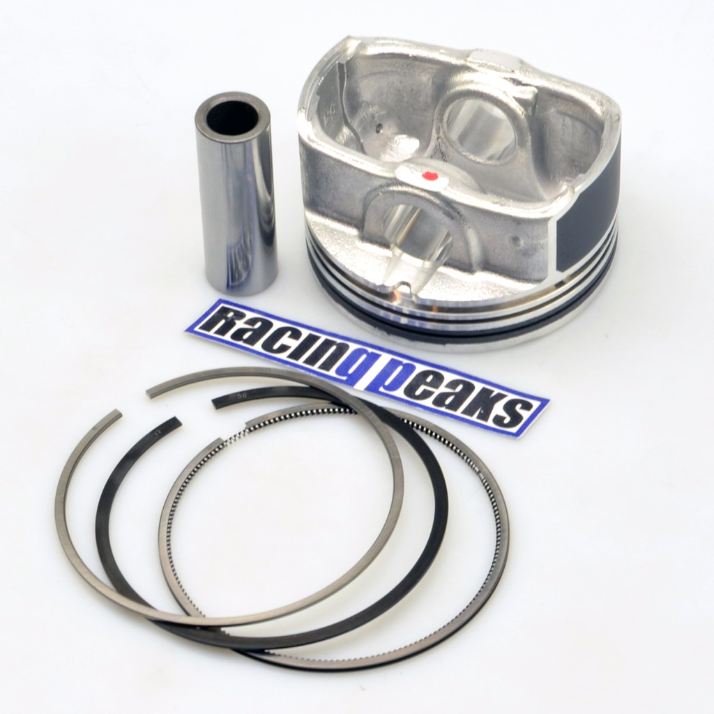 Piston set fits KIA Ceed ProCeed Rio Soul Cerato Seltos 1.6MPi G4FG 2011-