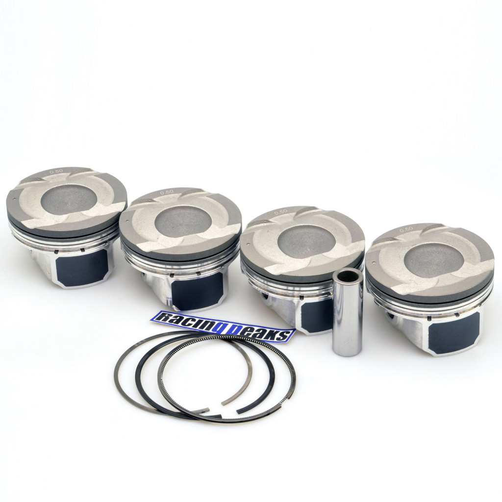 Piston set fits Hyundai Tucson i30 i40 ix35 Kona Veloster 1.6GDI T-GDI G4FD G4FJ