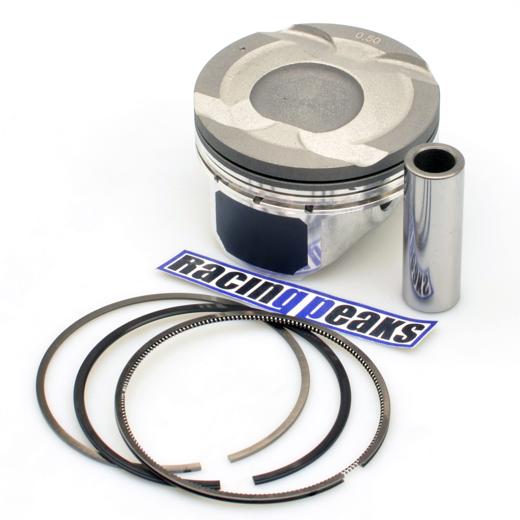 Piston set fits Hyundai Tucson i30 i40 ix35 Kona Veloster 1.6GDI T-GDI G4FD G4FJ