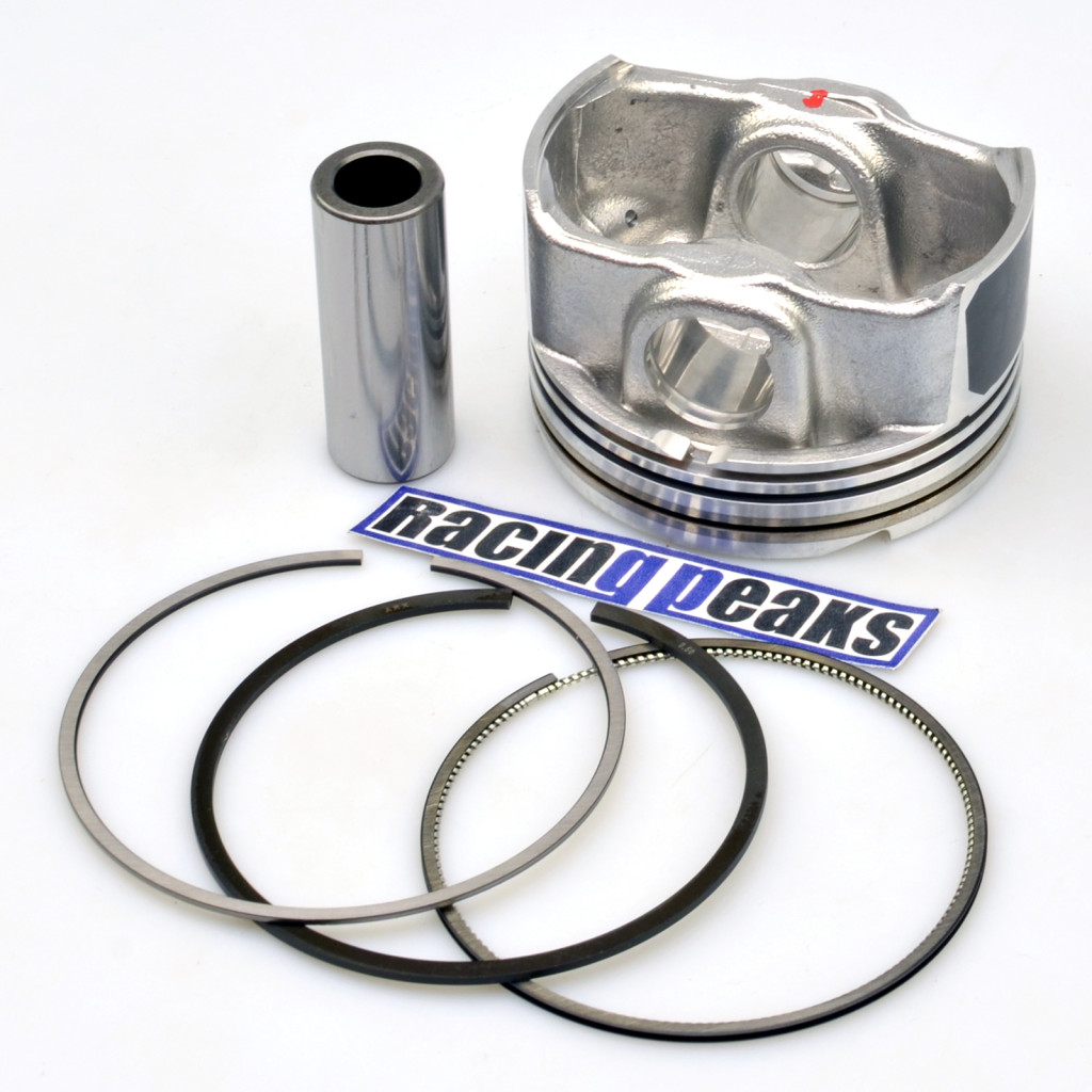 Piston set fits KIA Ceed Cerato Optima Soul ProCeed Sportage 1.6 T-GDI G4FJ 2012-