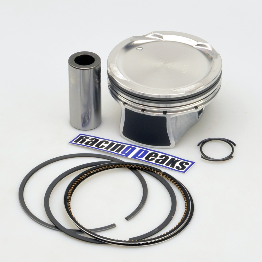 Piston set fits Hyundai Creta Elantra i40 Sonata Tucson ix35 2.0 MPi G4NA 2011-