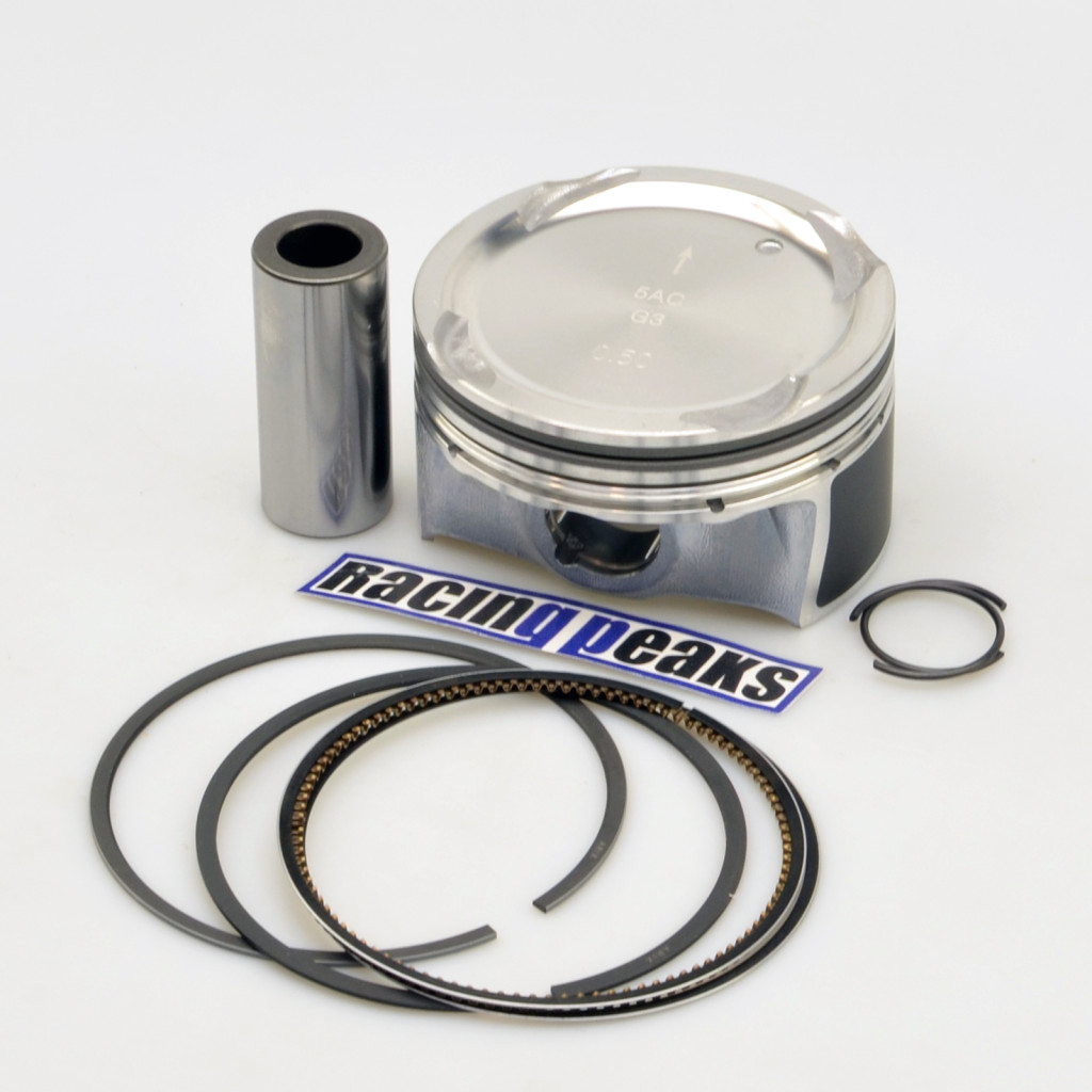 Piston set fits Hyundai Creta Elantra i40 Sonata Tucson ix35 2.0 MPi G4NA 2011-