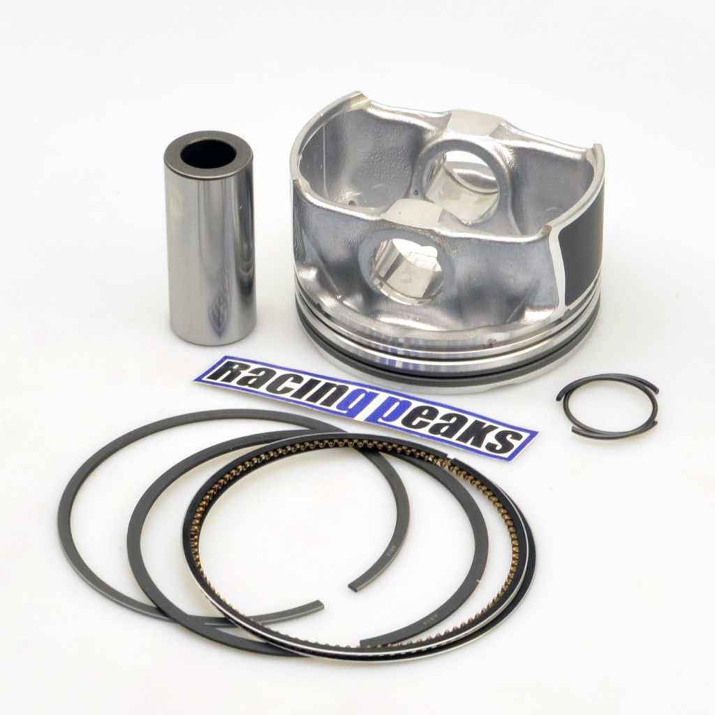 Piston set fits Hyundai Creta Elantra i40 Sonata Tucson ix35 2.0 MPi G4NA 2011-