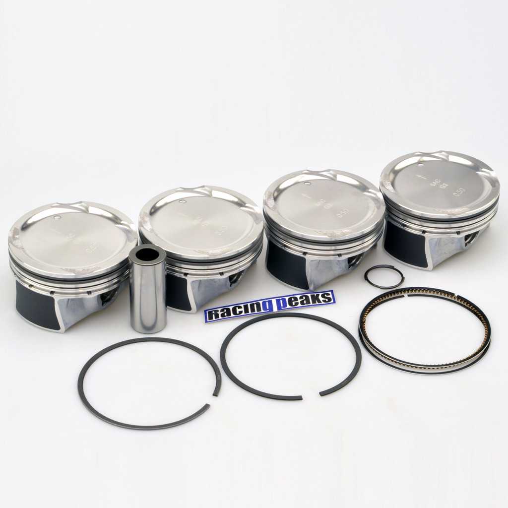 Piston set fits KIA Carens Forte Cerato Soul Optima Sportage 2.0 MPi G4NA 2011-
