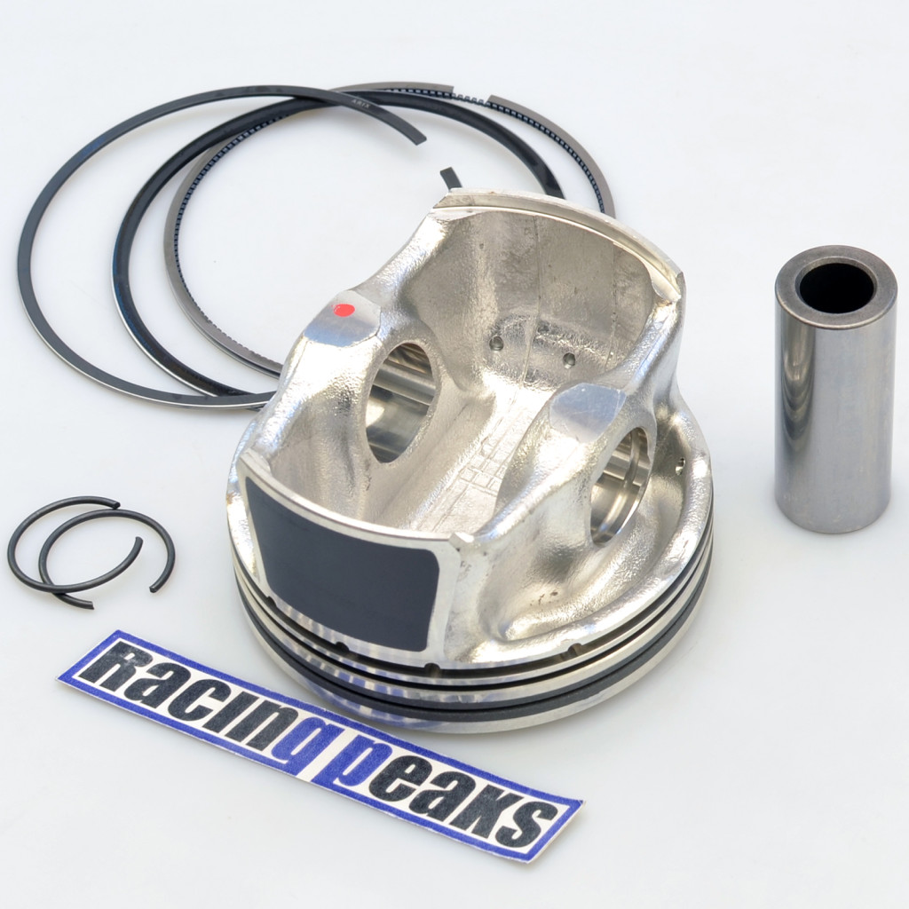 Piston set fits Hyundai i30 i40 ix35 Tucson Elantra 2.0 GDi G4NC 2011- 16v